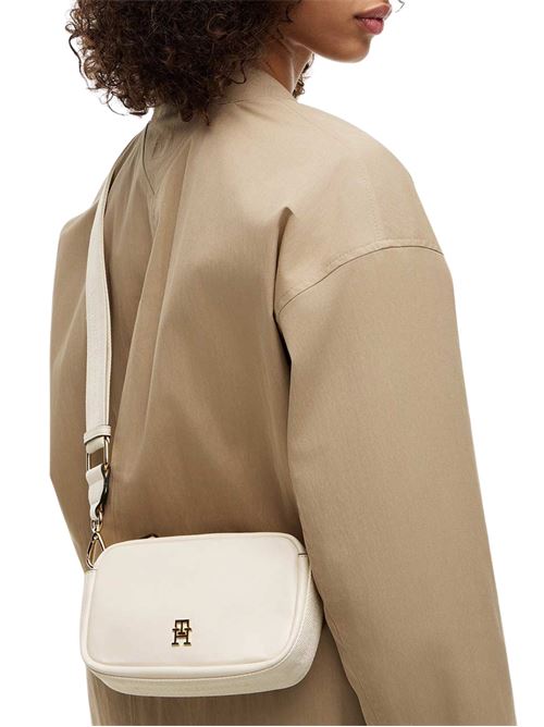 Borsa piccola a tracolla Tommy Hilfiger | AW0AW18741AEO